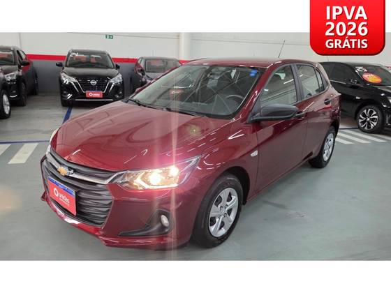 CHEVROLET ONIX 1.0 FLEX MANUAL